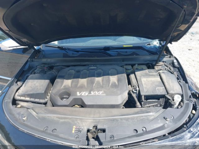 Photo 9 VIN: 1G1145S37HU174481 - CHEVROLET IMPALA 