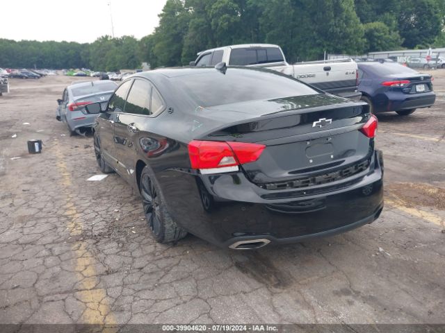 Photo 2 VIN: 1G1145S37HU210072 - CHEVROLET IMPALA 