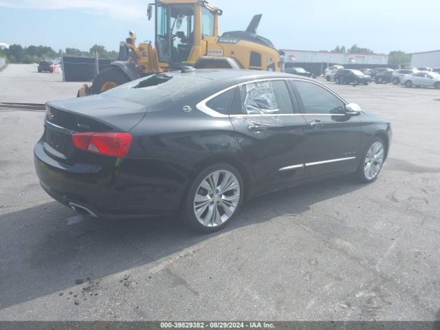 Photo 3 VIN: 1G1145S38HU112992 - CHEVROLET IMPALA 