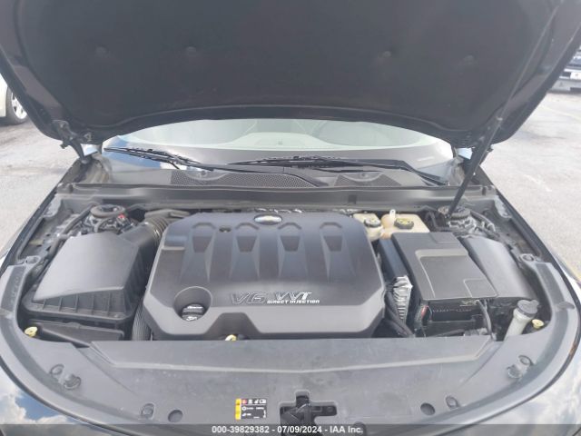 Photo 9 VIN: 1G1145S38HU112992 - CHEVROLET IMPALA 