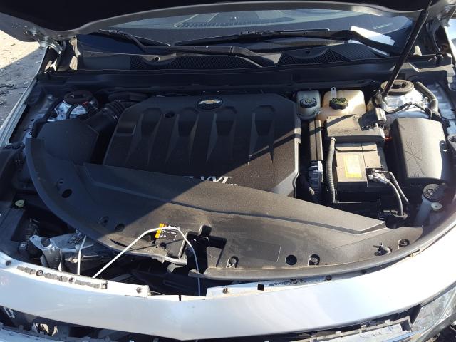 Photo 6 VIN: 1G1145S38HU140551 - CHEVROLET IMPALA PRE 