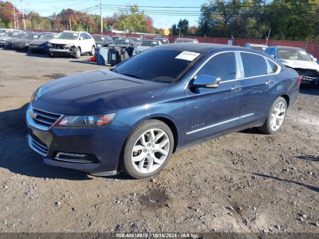 Photo 1 VIN: 1G1145S38HU174117 - CHEVROLET IMPALA 