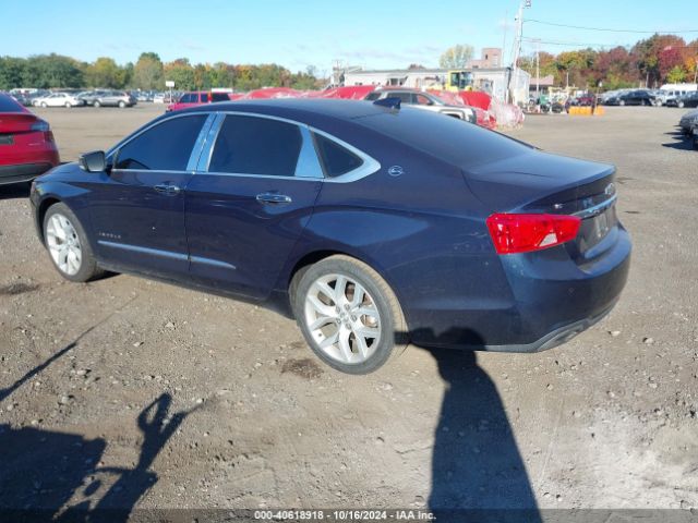 Photo 2 VIN: 1G1145S38HU174117 - CHEVROLET IMPALA 