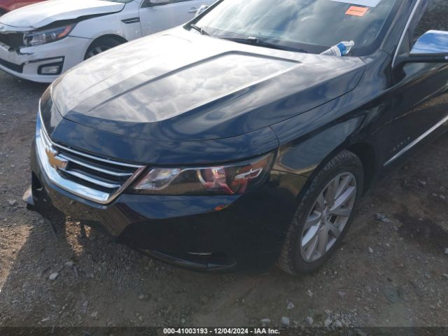 Photo 1 VIN: 1G1145S38HU185599 - CHEVROLET IMPALA 