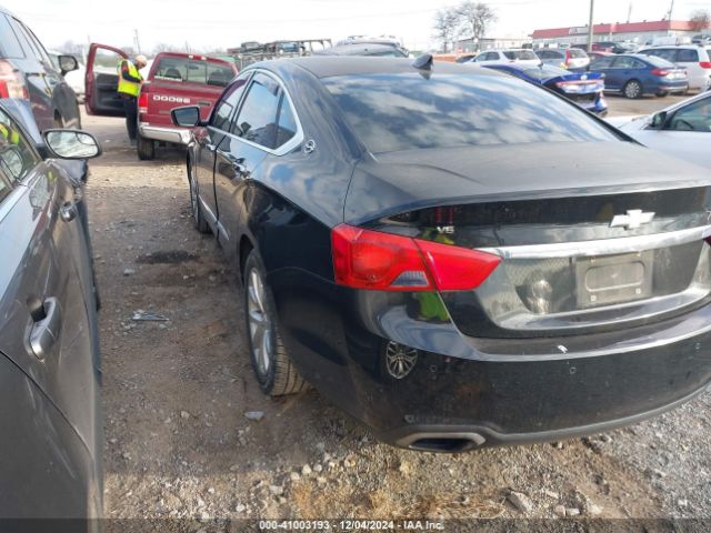 Photo 2 VIN: 1G1145S38HU185599 - CHEVROLET IMPALA 