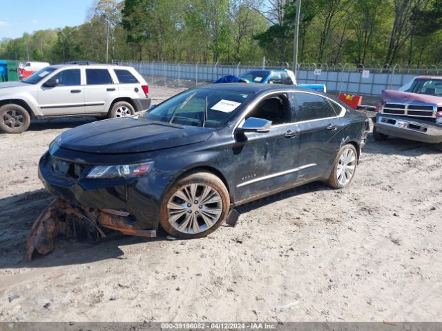 Photo 1 VIN: 1G1145S39HU115755 - CHEVROLET IMPALA 