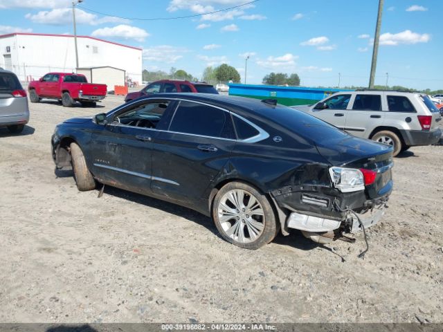 Photo 2 VIN: 1G1145S39HU115755 - CHEVROLET IMPALA 