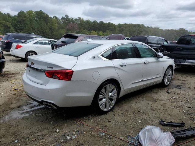 Photo 2 VIN: 1G1145S39HU123855 - CHEVROLET IMPALA PRE 