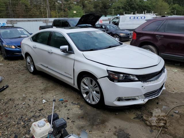 Photo 3 VIN: 1G1145S39HU123855 - CHEVROLET IMPALA PRE 