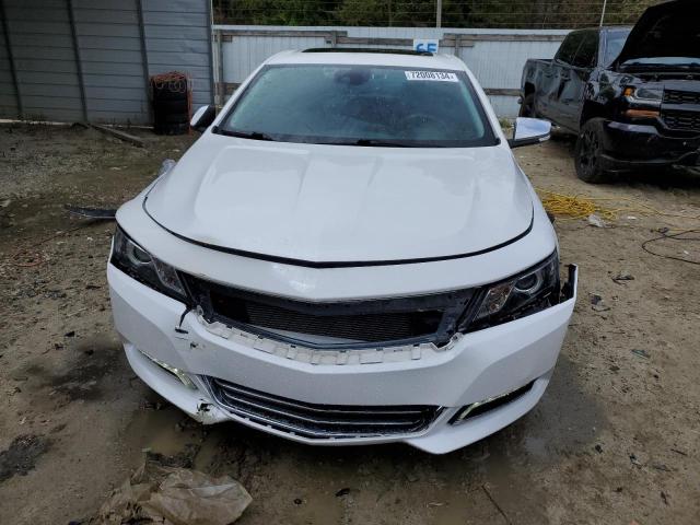 Photo 4 VIN: 1G1145S39HU123855 - CHEVROLET IMPALA PRE 