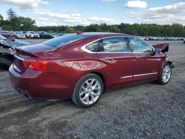 Photo 2 VIN: 1G1145S39HU124441 - CHEVROLET IMPALA PRE 