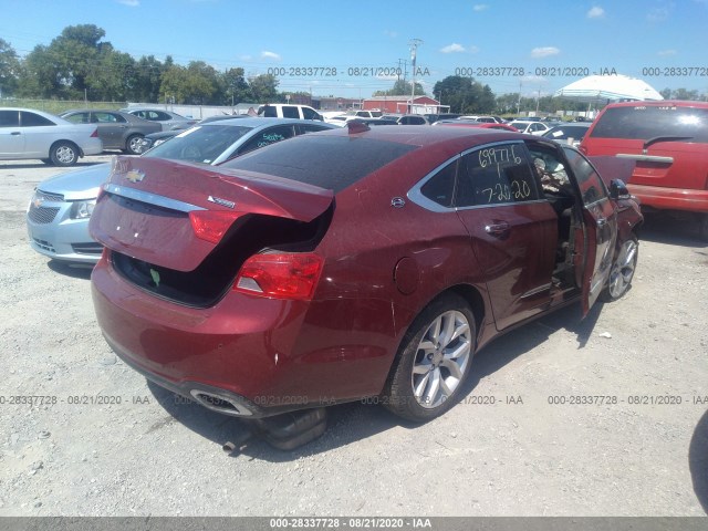 Photo 3 VIN: 1G1145S39HU166401 - CHEVROLET IMPALA 