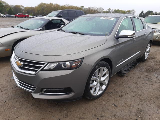 Photo 1 VIN: 1G1145S39HU180881 - CHEVROLET IMPALA PRE 