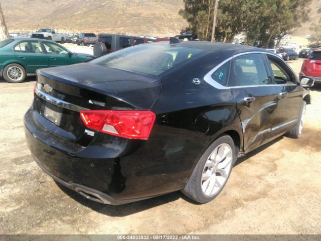 Photo 3 VIN: 1G1145S39HU185868 - CHEVROLET IMPALA 