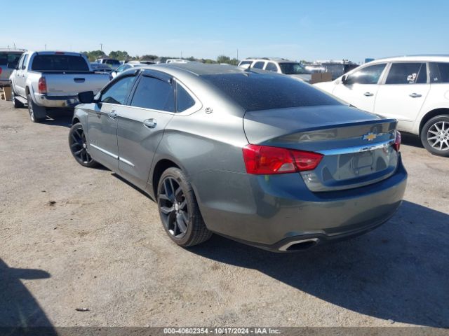 Photo 2 VIN: 1G1145S3XGU120445 - CHEVROLET IMPALA 