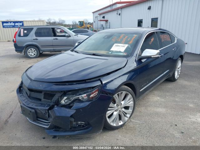 Photo 1 VIN: 1G1145S3XGU133874 - CHEVROLET IMPALA 