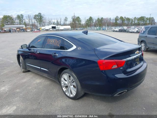 Photo 2 VIN: 1G1145S3XGU133874 - CHEVROLET IMPALA 