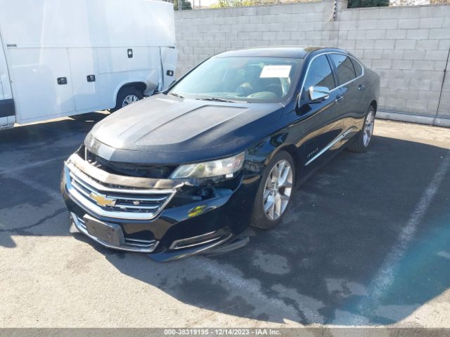 Photo 1 VIN: 1G1145SL0EU115428 - CHEVROLET IMPALA 