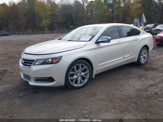 Photo 1 VIN: 1G1145SL1EU101215 - CHEVROLET IMPALA 