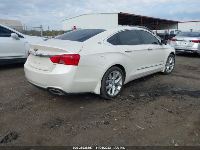 Photo 3 VIN: 1G1145SL1EU101215 - CHEVROLET IMPALA 