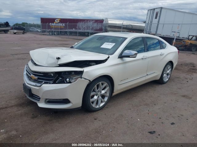 Photo 1 VIN: 1G1145SL1EU113607 - CHEVROLET IMPALA 