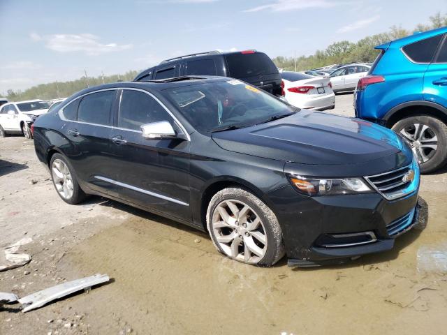 Photo 3 VIN: 1G1145SL1EU134053 - CHEVROLET IMPALA 