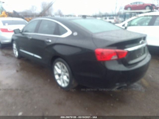 Photo 2 VIN: 1G1145SL2EU108612 - CHEVROLET IMPALA 