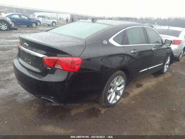 Photo 3 VIN: 1G1145SL2EU108612 - CHEVROLET IMPALA 