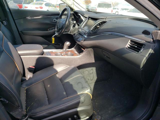 Photo 4 VIN: 1G1145SL2EU126835 - CHEVROLET IMPALA LTZ 