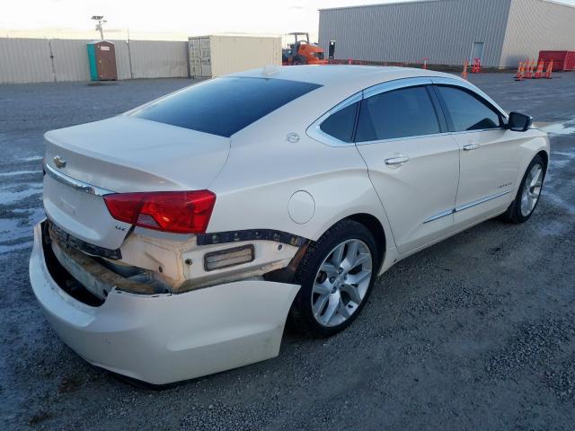 Photo 3 VIN: 1G1145SL4EU106702 - CHEVROLET IMPALA LTZ 