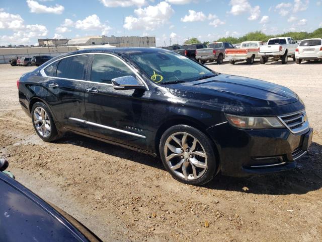 Photo 3 VIN: 1G1145SL4EU148271 - CHEVROLET IMPALA LTZ 