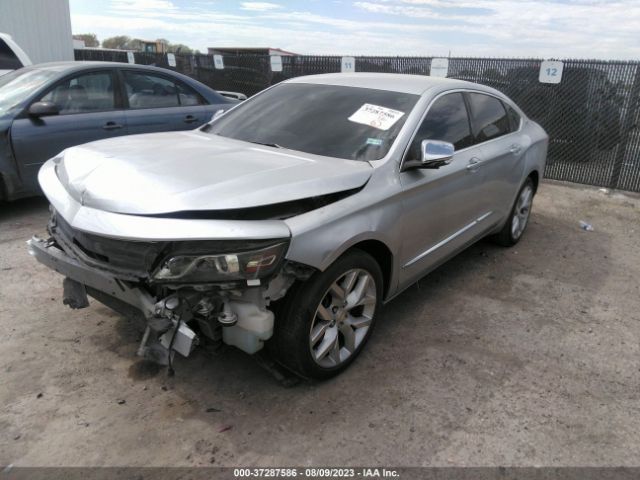 Photo 1 VIN: 1G1145SL4EU150103 - CHEVROLET IMPALA 