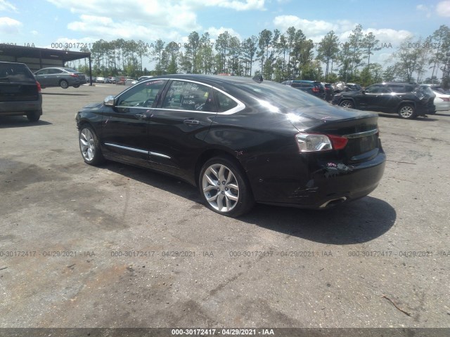 Photo 2 VIN: 1G1145SL5EU101430 - CHEVROLET IMPALA 