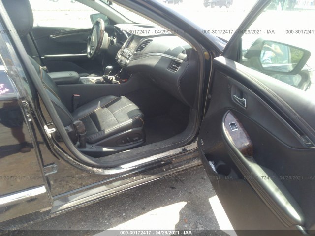 Photo 4 VIN: 1G1145SL5EU101430 - CHEVROLET IMPALA 