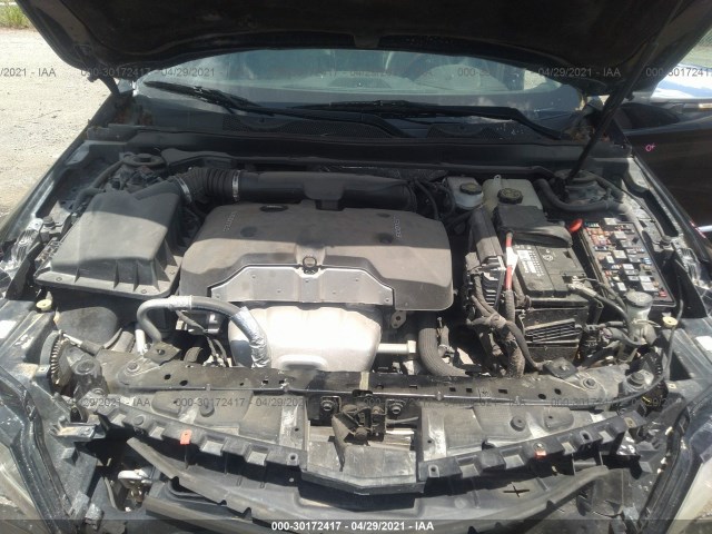 Photo 9 VIN: 1G1145SL5EU101430 - CHEVROLET IMPALA 