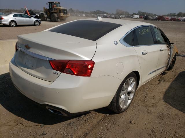 Photo 3 VIN: 1G1145SL5EU105882 - CHEVROLET IMPALA LTZ 