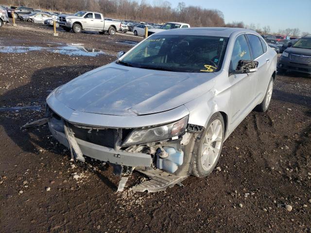 Photo 1 VIN: 1G1145SL6EU115143 - CHEVROLET IMPALA LTZ 