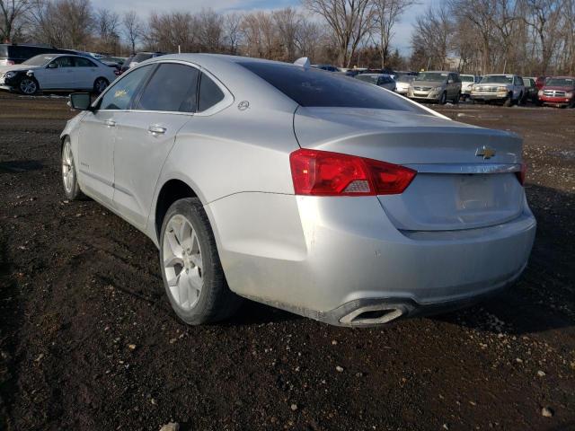 Photo 2 VIN: 1G1145SL6EU115143 - CHEVROLET IMPALA LTZ 