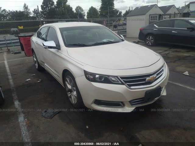 Photo 0 VIN: 1G1145SL7EU115751 - CHEVROLET IMPALA 