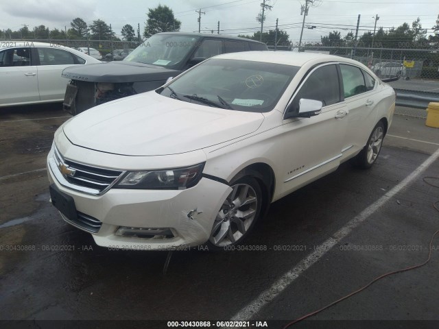 Photo 1 VIN: 1G1145SL7EU115751 - CHEVROLET IMPALA 