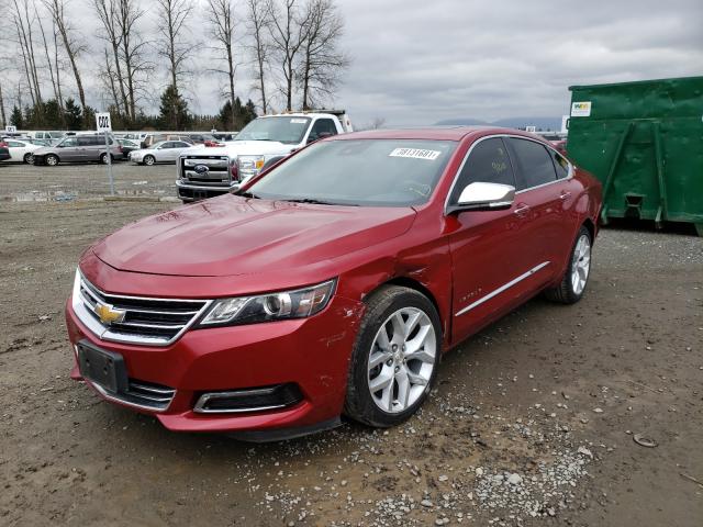 Photo 1 VIN: 1G1145SL7EU120223 - CHEVROLET IMPALA LTZ 