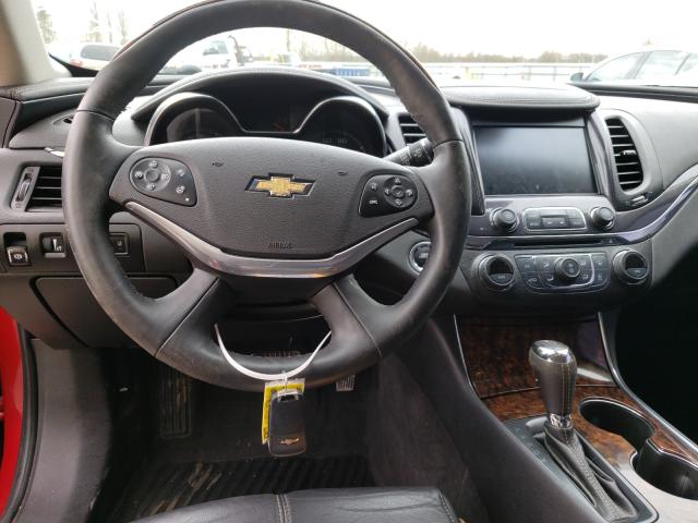 Photo 8 VIN: 1G1145SL7EU120223 - CHEVROLET IMPALA LTZ 