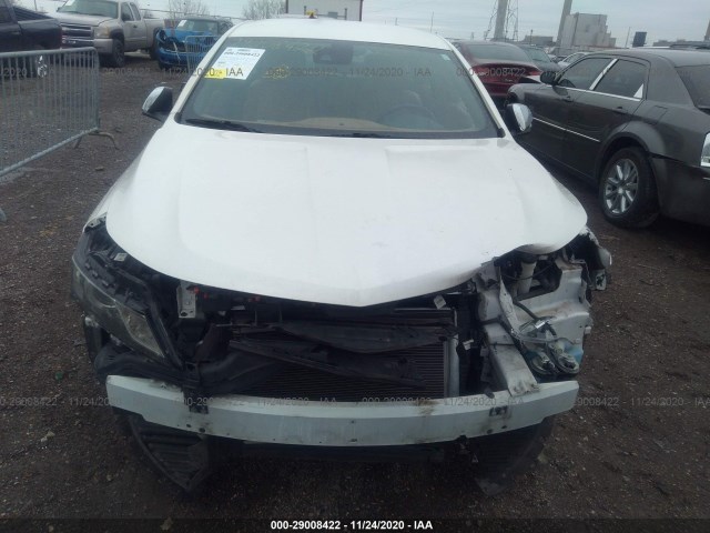 Photo 5 VIN: 1G1145SL8EU114589 - CHEVROLET IMPALA 