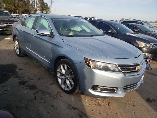 Photo 0 VIN: 1G1145SL8EU141422 - CHEVROLET IMPALA LTZ 