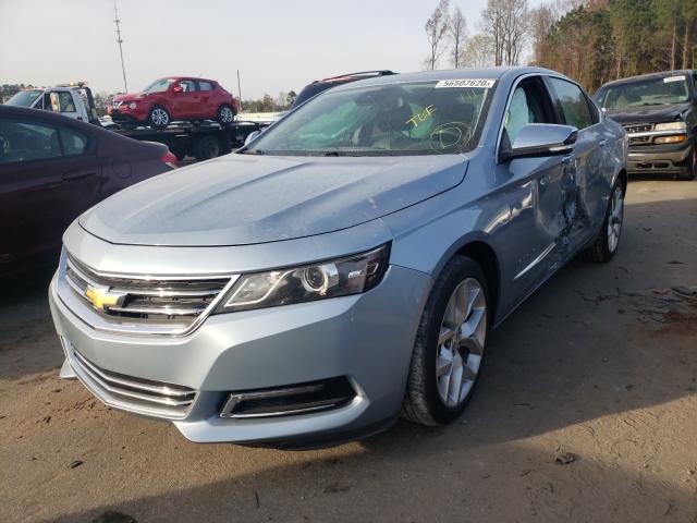 Photo 1 VIN: 1G1145SL8EU141422 - CHEVROLET IMPALA LTZ 