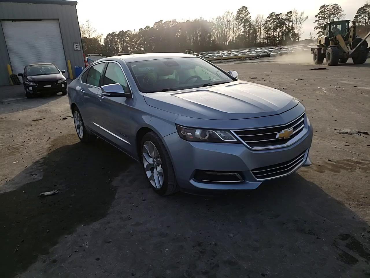 Photo 10 VIN: 1G1145SL8EU141422 - CHEVROLET IMPALA LTZ 