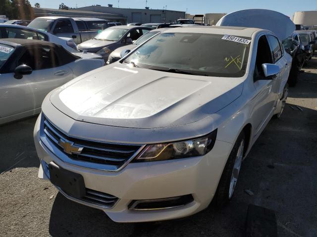 Photo 1 VIN: 1G1145SL9EU102709 - CHEVROLET IMPALA LTZ 