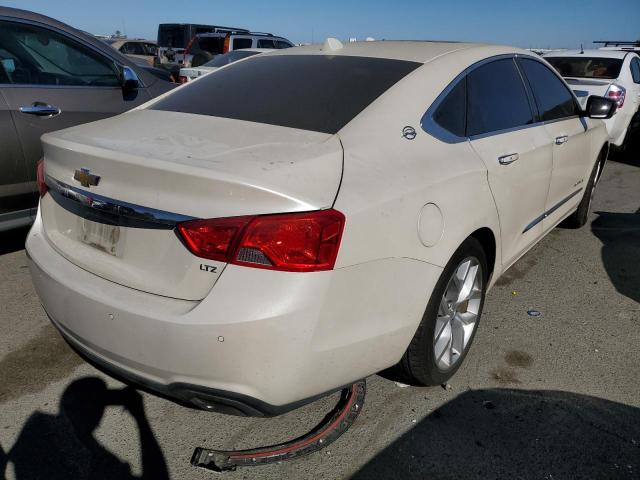 Photo 3 VIN: 1G1145SL9EU102709 - CHEVROLET IMPALA LTZ 