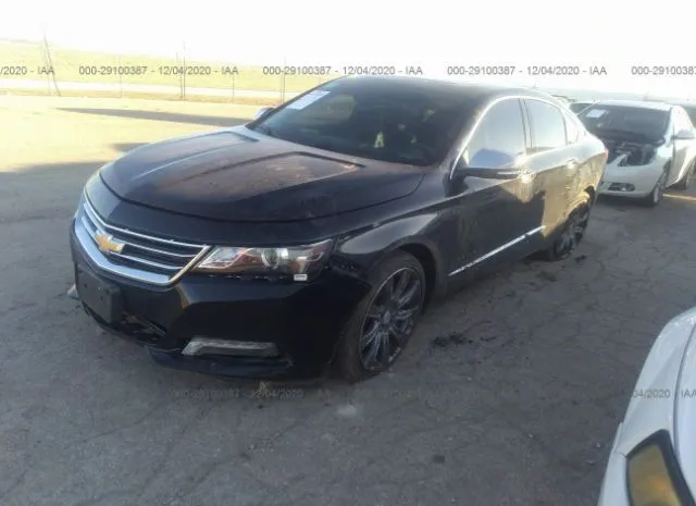 Photo 1 VIN: 1G1145SL9EU149951 - CHEVROLET IMPALA 