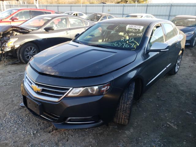 Photo 1 VIN: 1G1145SL9EU163767 - CHEVROLET IMPALA LTZ 